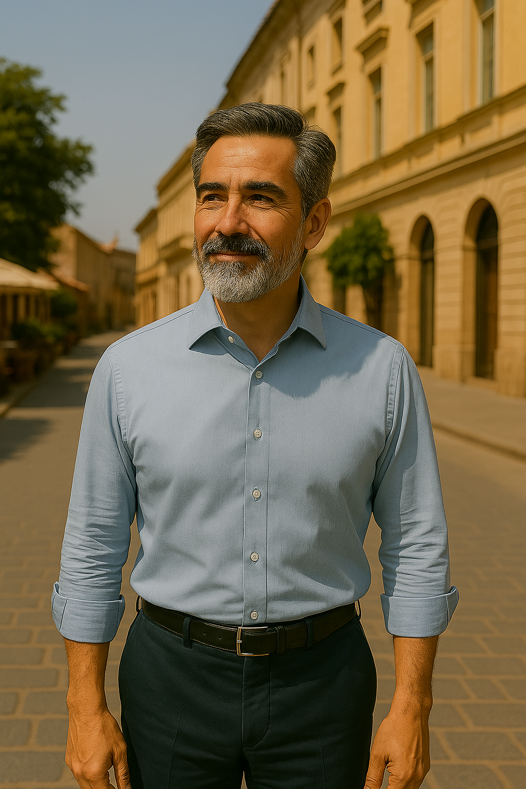 Camisas de hombre