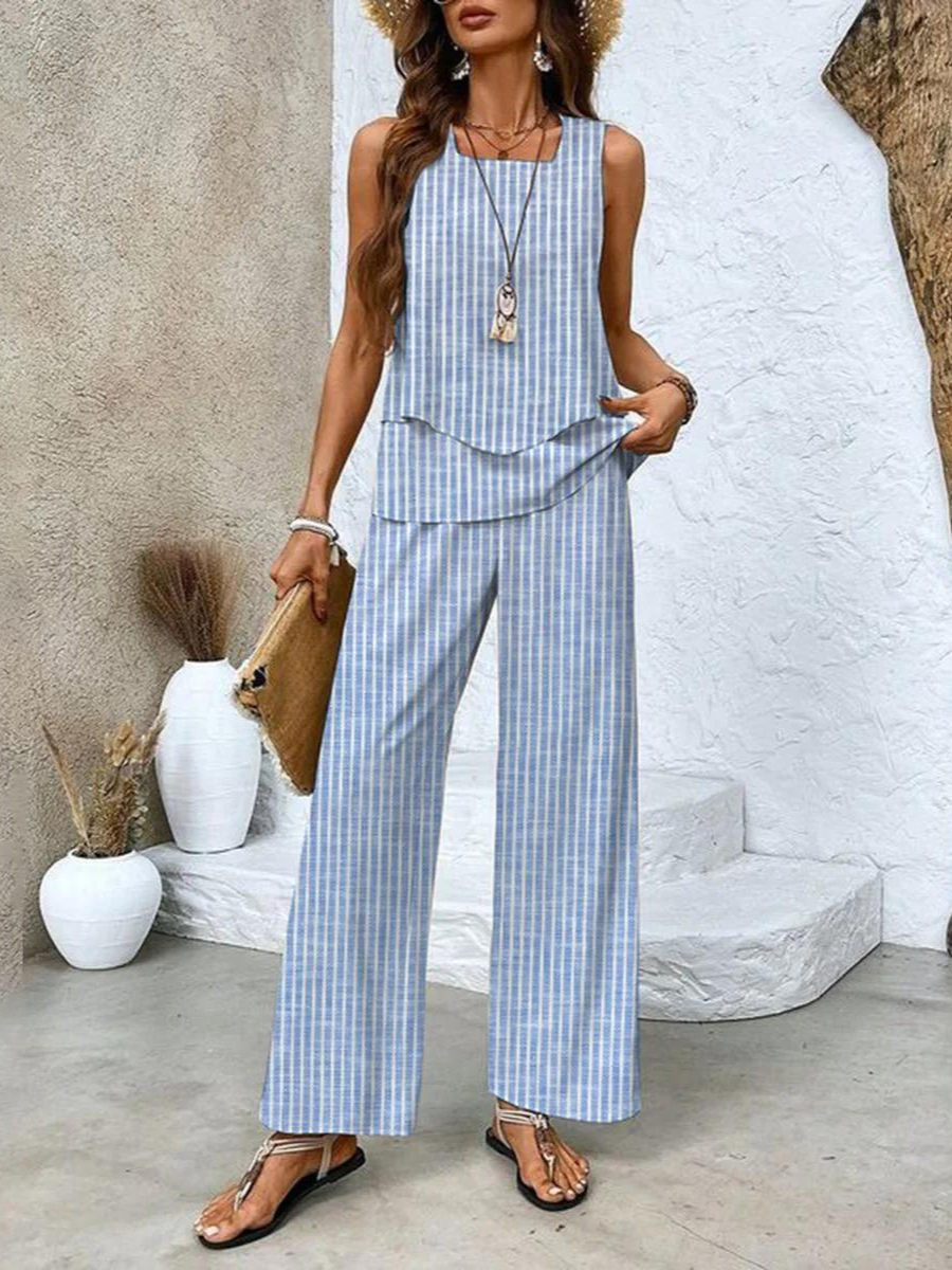 Avery™ - Conjunto de verano elegante