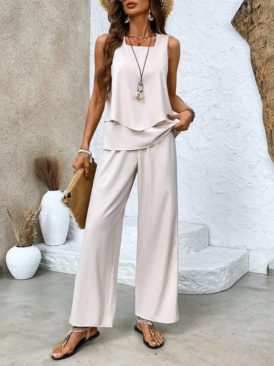 Avery™ - Conjunto de verano elegante