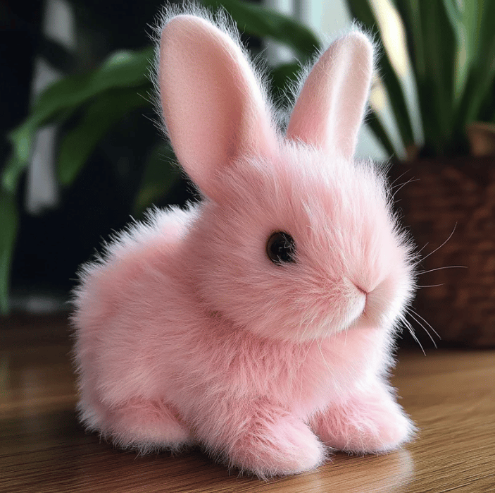 Bunny™ Mi juguete de conejo realista