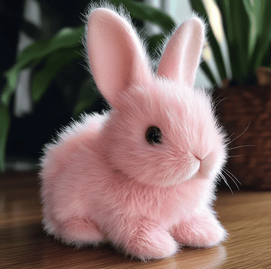 Bunny™ Mi juguete de conejo realista