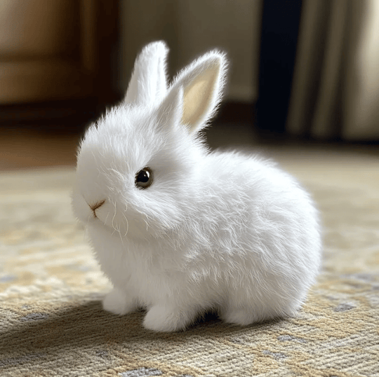 Bunny™ Mi juguete de conejo realista