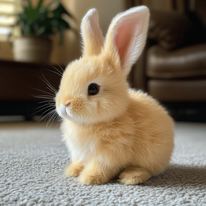Bunny™ Mi juguete de conejo realista