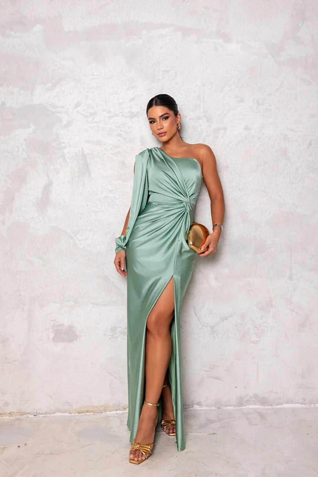 Becca | Vestido largo elegante