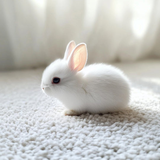 Bunny™ Mi juguete de conejo realista