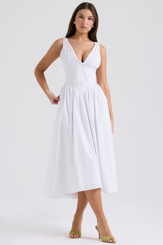 Angelica | Vestido elegante de verano
