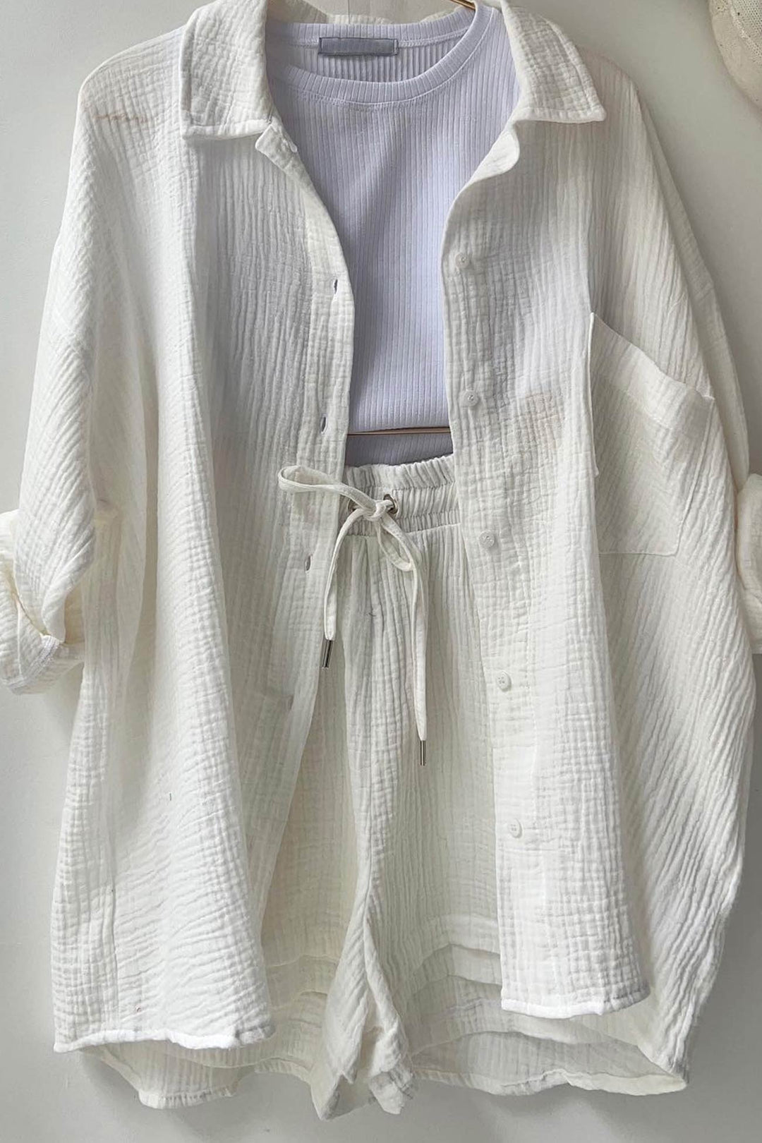 Vellana's™ Conjunto de dos piezas