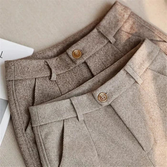 Leo™ Pantalones de sastre