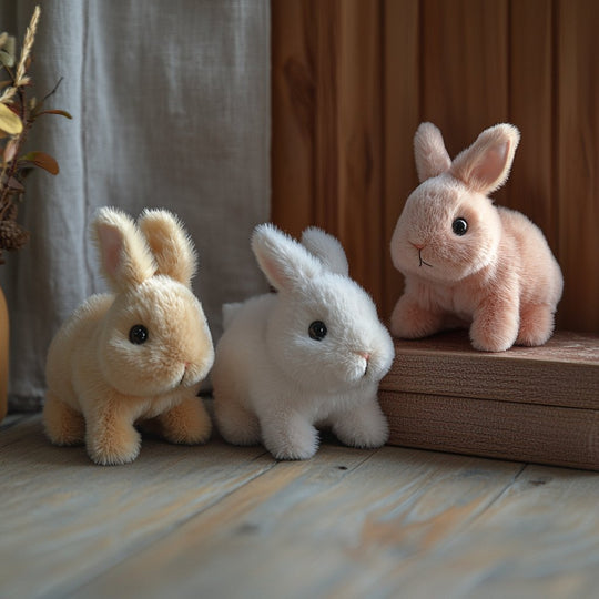 Bunny™ Mi juguete de conejo realista