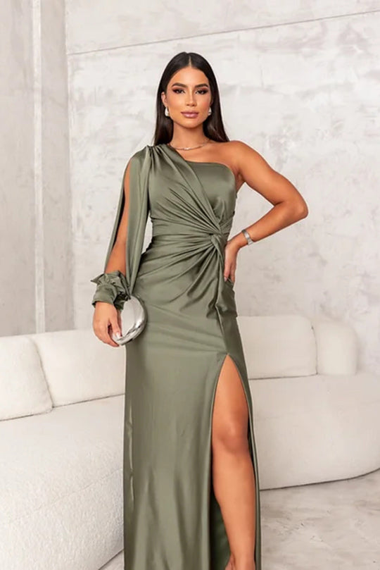 Becca | Vestido largo elegante