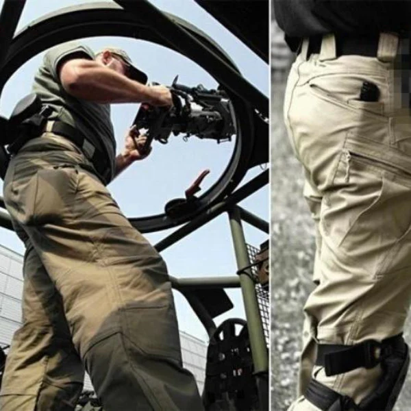 Theo™ Pantalones impermeables multifuncionales